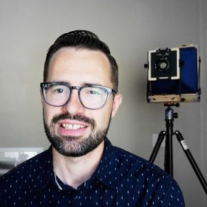 Meet your Posher, Justin